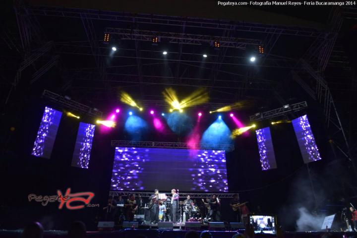 Foto 3 de Tsunami Vallenato en Fiestas Colombia, Medellín