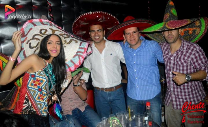 Foto 18 de Chente - Amor y Amistad 2015 en CHENTE Vallenatos y Rancheras, Cali