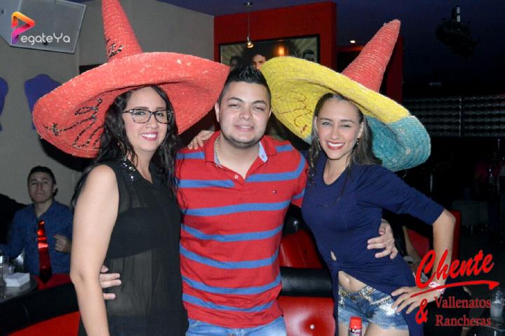 Foto 11 de CHENTE - 2DO FDS Oct 2016 en CHENTE Vallenatos y Rancheras, Cali