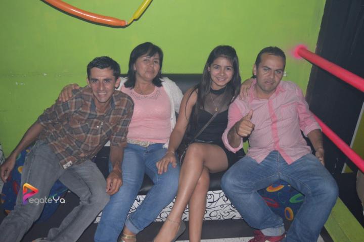 Foto 45 de El Manicomio sábado 28 de marzo 2015 en Discoteca El Manicomio Bucaramanga, Bucaramanga