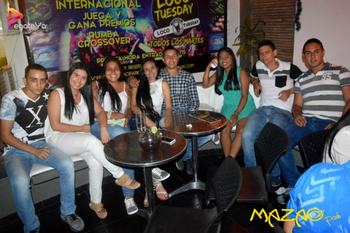 Foto 30 de Mazao - Feria 2015 en Mazao Park, Cali