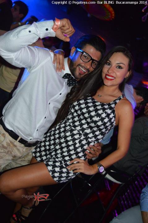 Foto 11 de Bar Bling 26 -27 septiembre 2014 en Bar Bling Bucaramanga, Bucaramanga