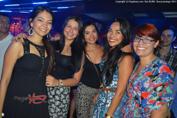 Foto 92 de Bar Bling 26 -27 septiembre 2014 en Bar Bling Bucaramanga, Bucaramanga