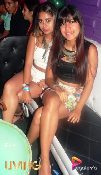 Foto 25 de Living - 4to FDS Marzo 2015 en Living Night Club, Cali