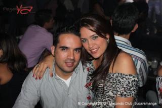 Foto 44 de Sabado 05 de Mayo 2012 en Discoteca Macondo Club Bucaramanga, Bucaramanga