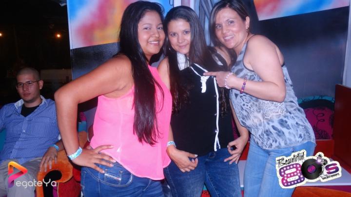 Foto 7 de Beautiful 80`s - 4to FDS Marzo 2015 en Beautiful 80`s Cali, Cali