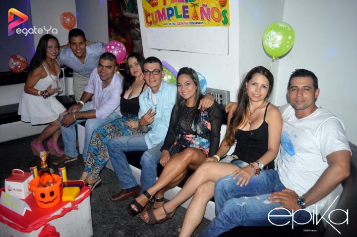 Foto 57 de Epika Night Club - 3er FDS Enero 2016 en Epika Night Club, Cali