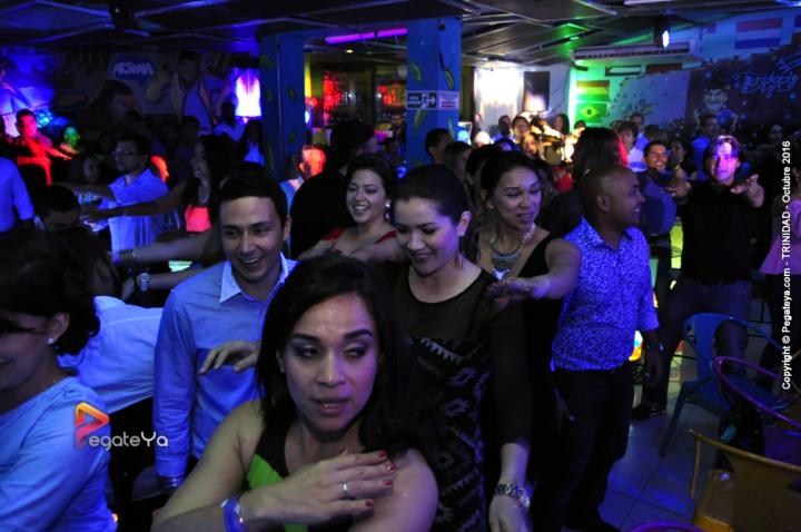 Foto 33 de Trinidad 15 de octubre de 2016 en Trinidad Discoteca Bucaramanga, Bucaramanga