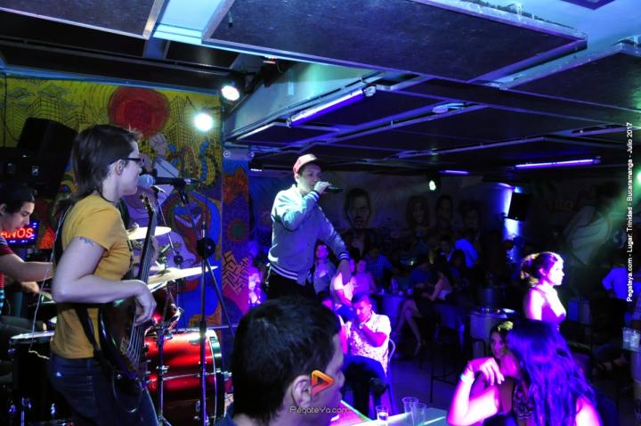 Foto 42 de Trinidad - Sábado 8 de julio de 2017 en Trinidad Discoteca Bucaramanga, Bucaramanga