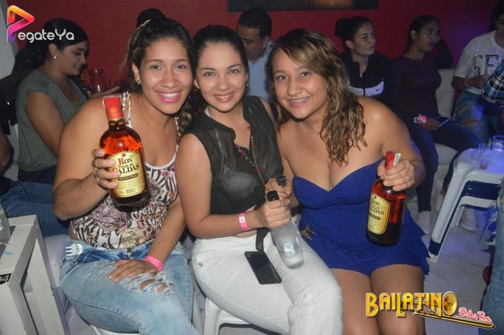 Foto 85 de Bailatino - 1er & 4to Fds Oct 2016 en Bailatino - Bar, Cali