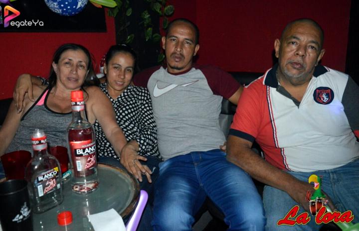 Foto 26 de La Lora - 3er Fds Julio 2017 en La Lora Bar, Cali