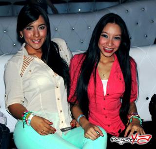 Foto 17 de Destacadas en Living Night Club, Cali