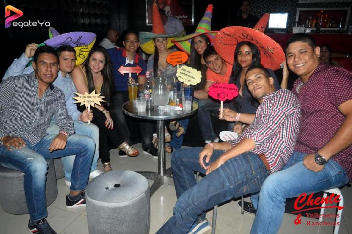 Foto 79 de CHENTE - 3er & 4to FDS Oct 2016 en CHENTE Vallenatos y Rancheras, Cali