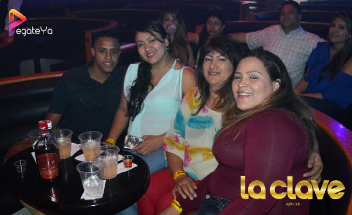 Foto 36 de La Clave Night Club - 5to Fds Abril 2016 en La Clave Night Club, Cali