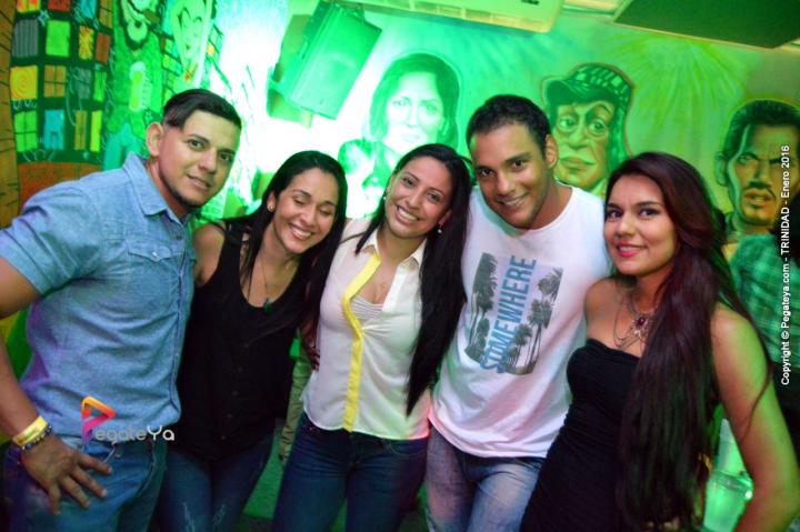 Foto 72 de TRINIDAD - 23 enero 2016 en Trinidad Discoteca Bucaramanga, Bucaramanga