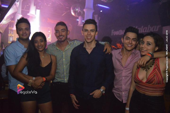 Foto 25 de Malabar - Sabado 16 de julio de 2016 en Discoteca Malabar Bucaramanga, Bucaramanga