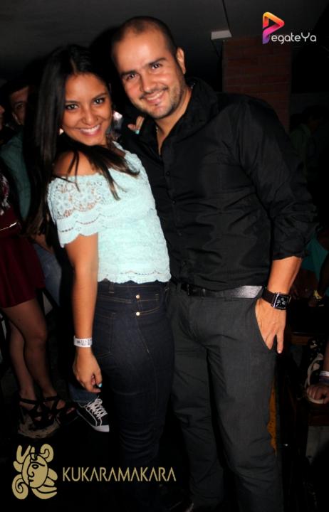 Foto 12 de Kukaramakara - 1er FDS Julio del 2015 en Kukaramakara Discoteca Cali, Cali