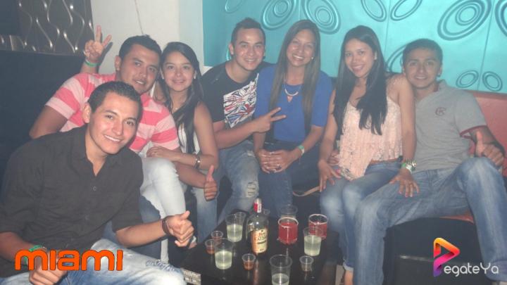 Foto 24 de Miami Bar - 2do FDS Abril 2015 en Miami Bar Cali, Cali