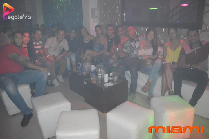 Foto 30 de Miami - 3er & 4to Fds Oct. 2016 en Miami Bar Cali, Cali