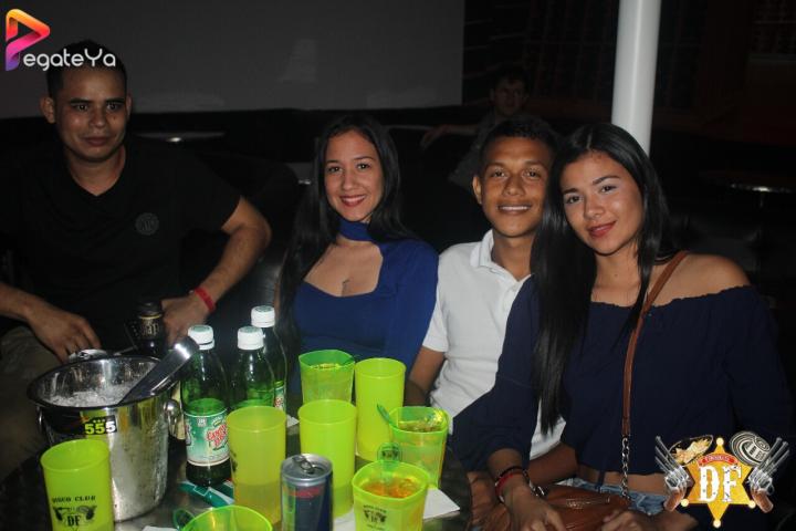 Foto 6 de El DF Club - 3er FDS Julio 2016 en El DF Club Discoteca