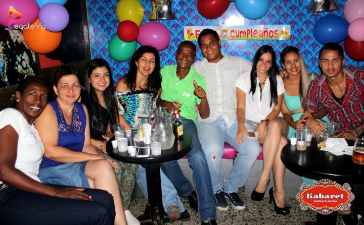 Foto 16 de Kabaret - 1er FDS Julio 2015 en Kabaret - Granada, Cali