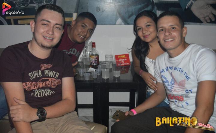 Foto 14 de Bailatino - 5to Fds Julio 2017 en Bailatino - Bar, Cali