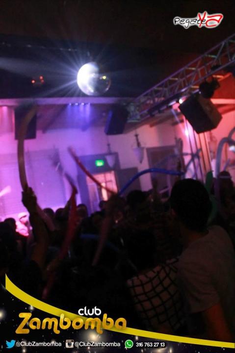Foto 44 de Zambomba Club - Oct 4 en Club Zambomba, Cali