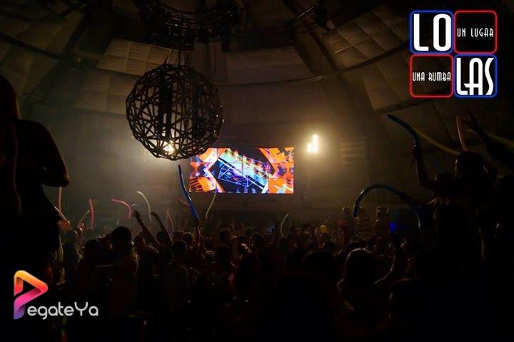 Foto 64 de Lolas - 1er FDS Oct 2015 en Lolas Club Menga Cali, Cali