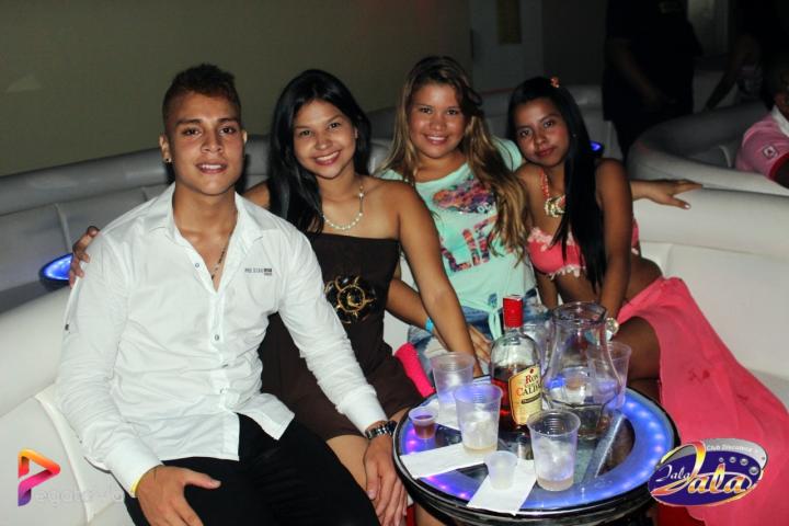 Foto 21 de Jalajala - 3er FDS Abril 2015 en Jala Jala Club, Cali