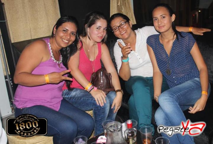 Foto 20 de Penthouse 1800 - Octubre 11 del 2014 en Penthouse 1800, Cali
