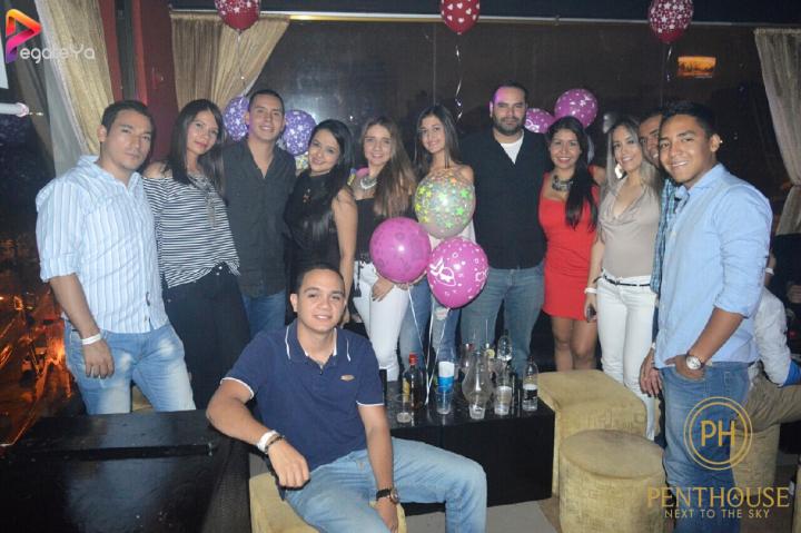 Foto 20 de Penthouse Club - 2do Fds Marzo 2017 en Penthouse 1800, Cali