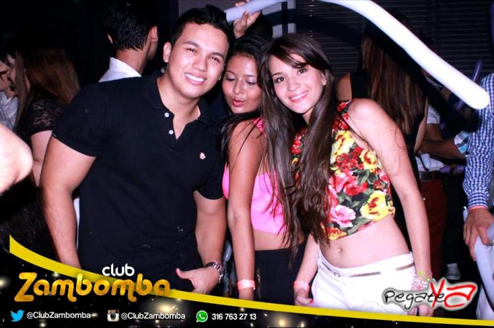 Foto 30 de Zambomba - Oct 11 en Club Zambomba, Cali