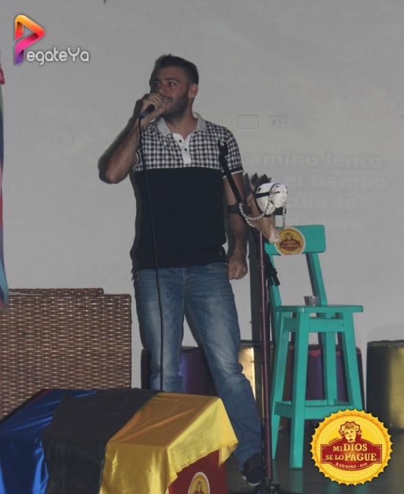 Foto 70 de Mi Dios Se Lo Pague - 2DO FDS OCT 2015 en Fonda Mi Dios Se Lo Pague, Cali