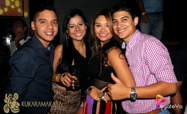Foto 28 de Kukara - 2do FDS Julio 2015 en Kukaramakara Discoteca Cali, Cali