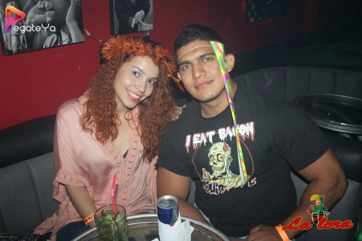 Foto 14 de La lora Bar - Hallowen 2016 en La Lora Bar, Cali
