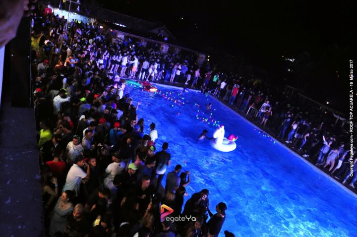 Foto 272 de RooF Top Sábado 18 de marzo de 2017 en Fiestas Colombia, Medellín
