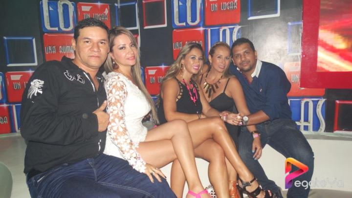 Foto 129 de Lolas - Abril 24 2015 en Lolas Club Menga Cali, Cali