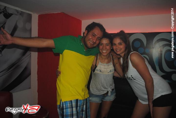 Foto 4 de Taboo 25 y 26 de Julio en Discoteca Taboo Cartagena, Cartagena