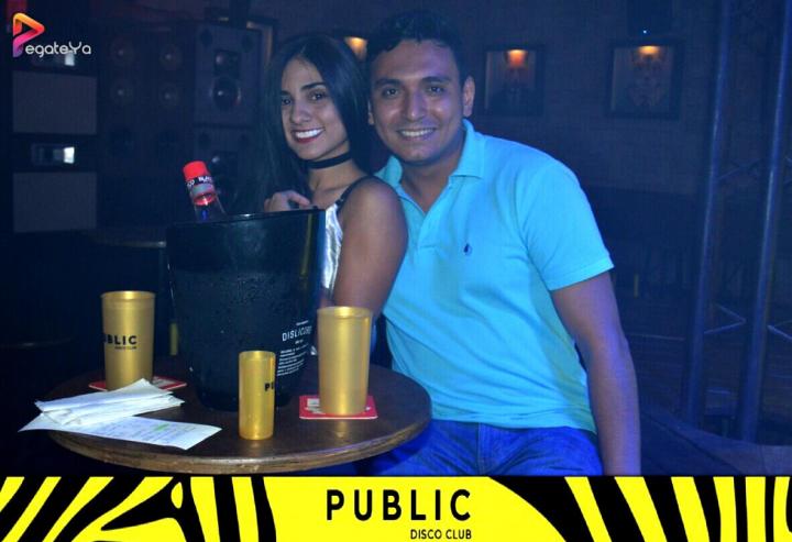 Foto 9 de Public Disco Club - 1er Fds Agosto 2017 en Public Disco Club, Cali