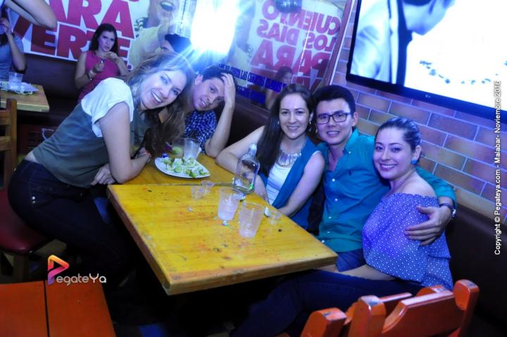 Foto 26 de Malabar - sabado 12 de noviembre de 2016 en Discoteca Malabar Bucaramanga, Bucaramanga