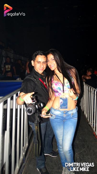 Foto 124 de Dimitri Vegas & Like Mike en Dimitri Vegas & Like Mike, Cali