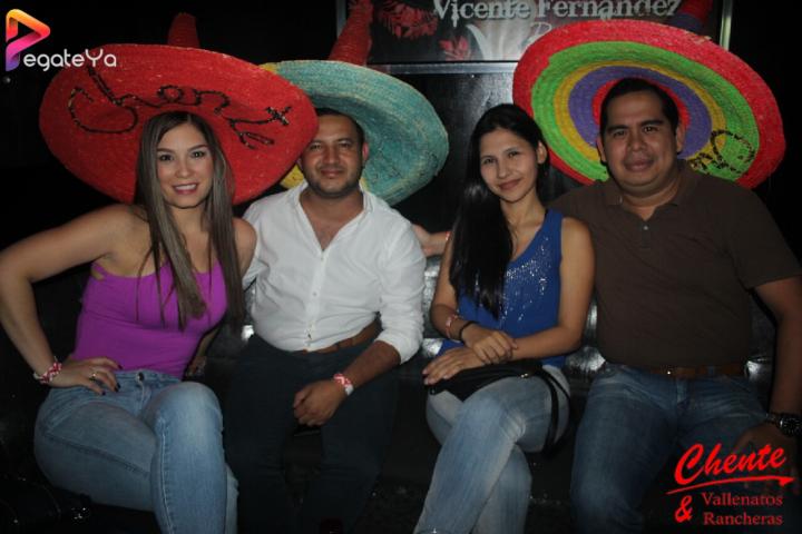 Foto 26 de Chente - 4to FDS Julio 2016 en CHENTE Vallenatos y Rancheras, Cali