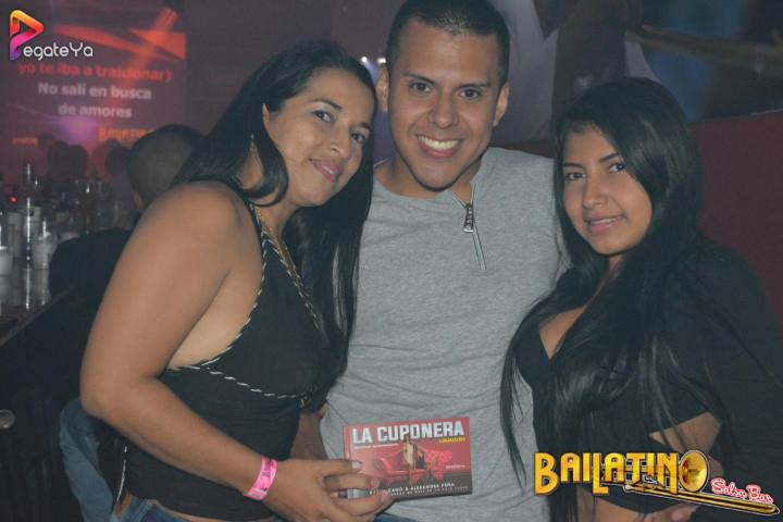 Foto 63 de Bailatino - 2do Fds Agosto 2017 en Blondie Bar Cali, Cali