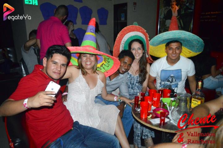 Foto 15 de Chente - 3er FDS Mayo 2016 en CHENTE Vallenatos y Rancheras, Cali