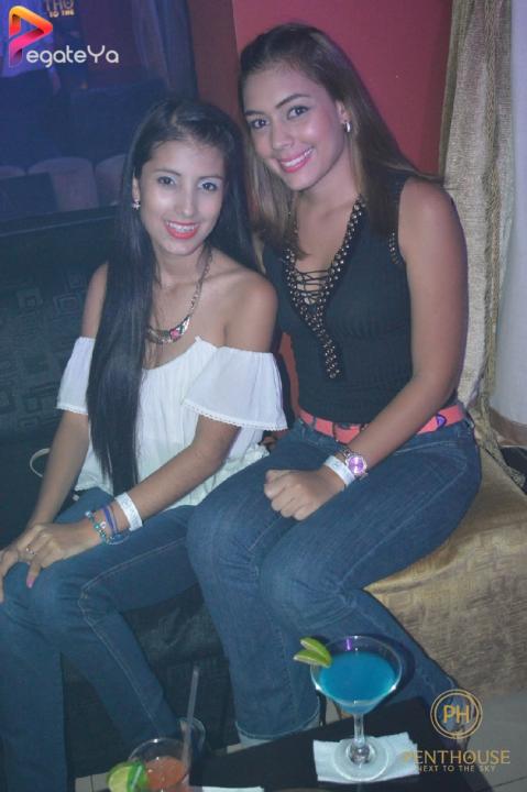 Foto 14 de Penthouse Club - 2do Fds Nov 2016 en Penthouse 1800, Cali