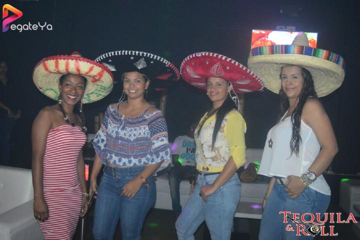 Foto 22 de Tequila & Roll - 4to Fds Julio 2016 en Tequila & Roll