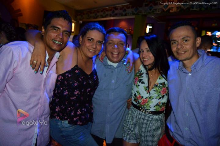 Foto 22 de CHABELA sabado 17 de enero de 2015 en Discoteca Chabela Bucaramanga, Bucaramanga