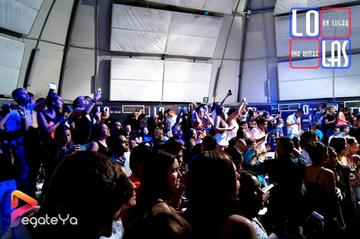 Foto 74 de Lolas - Luig-21 - 3er FDS Oct 2015 en Lolas Club Menga Cali, Cali
