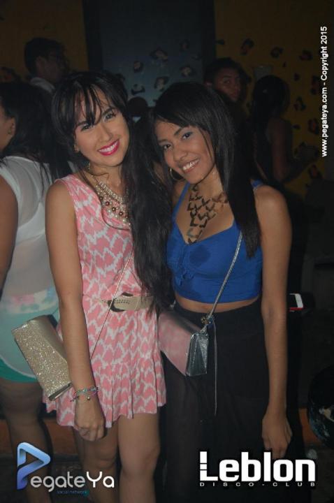 Foto 12 de Leblon 1 y 2 de Abril de 2015 en Discoteca LEBLON Cartagena, Cartagena