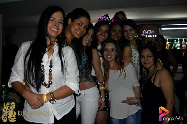 Foto 7 de Kukaramakara - 3er FDS Julio del 2015 en Kukaramakara Discoteca Cali, Cali